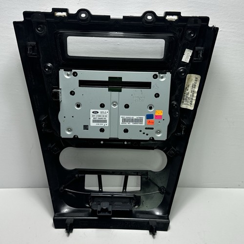 Panel de control frontal de radio Ford Fusion 2010-2012 OEM 9E5T-18A802-AD - Imagen 11 de 17