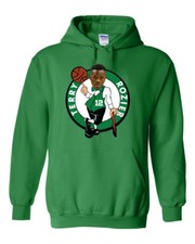 Terry Rozier Boston Celtics "Rozier Logo" Hoodie HOODED SWEATSHIRT