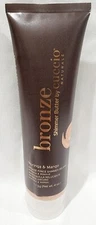 Cuccio Bronze MORINGA & MANGO Shimmer Butter Hands Feet Body Glow 4 oz/113g New