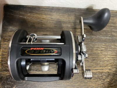 Penn 320 Gt2 Level Wind Fishing Reel 320gt2 for sale online | eBay