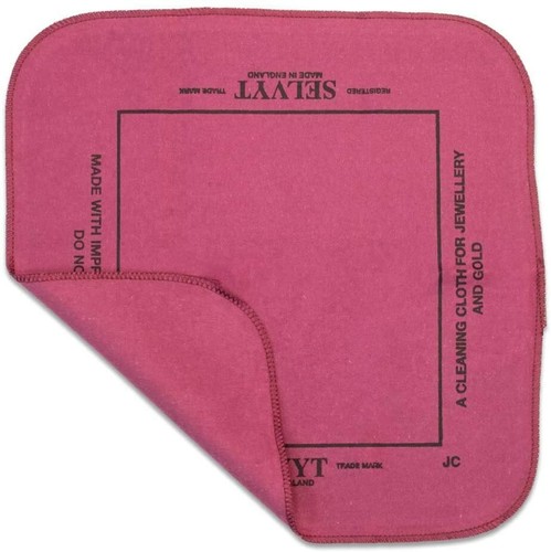SELVYT POLISHING CLOTH - MF JC SC SR PR MEDIUM PR HEAVY SIZES - MINI A B C D E - Picture 11 of 15