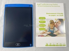 New 8.5" Digital Writing Drawing Tablet Pad Board Notepad Sketch Paperless