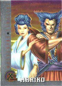Fleer Ultra X-Men Chromium | Flair 1995 Marvel Card Singles Complete your set - Picture 48 of 55