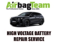 BMW ix High Voltage Battery Repair Service - SME Replacement & Coding