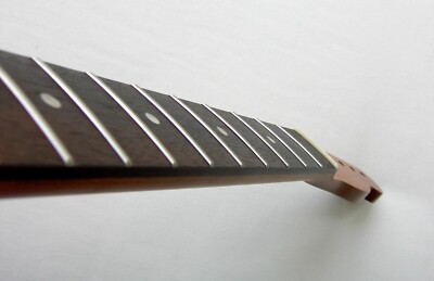 Vintage Style/ROASTED TELECASTER Neck/Maple w/Rosewood/fits Warmoth, Fender