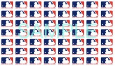 Sports Logos 1:64 WATER-SLIDE DECALS FOR HOT WHEELS, MATCHBOX, SLOT CAR: