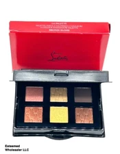 CHRISTIAN LOUBOUTIN La Palette 6-Colour Eyeshadow Palette Bronze Eloise