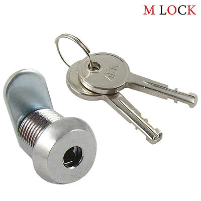 Miniature Finland Cam Lock abloy key Toolbox Cabinet High Security 8218