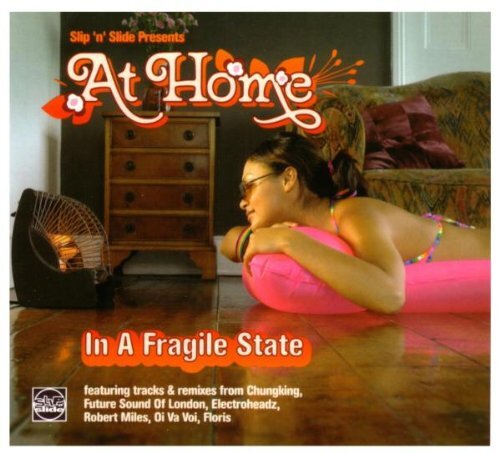 Various Slip N Slide Presents at Home (CD)