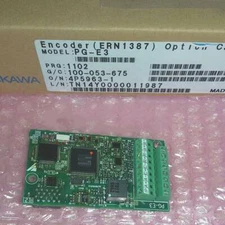 ONE NEW PG-E3 inverter PG card #F11