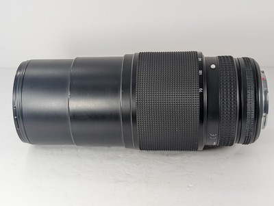 Exc+5 READ] Contax Carl Zeiss Vario-Sonnar T* 70-300mm f/4-5.6 N