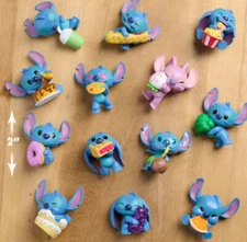 Just Play Disney Stitch Feed Me Series 3 Collectible Figures You Choose READ!!