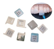 Dental Resin Front Teeth Whitening Crowns Veneer Composite Porcelain Veneers U/L