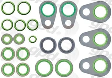 For 2010-2014 Ford F-150 A/C System O-Ring and Gasket Kit 854WB48 2011 2012 2013