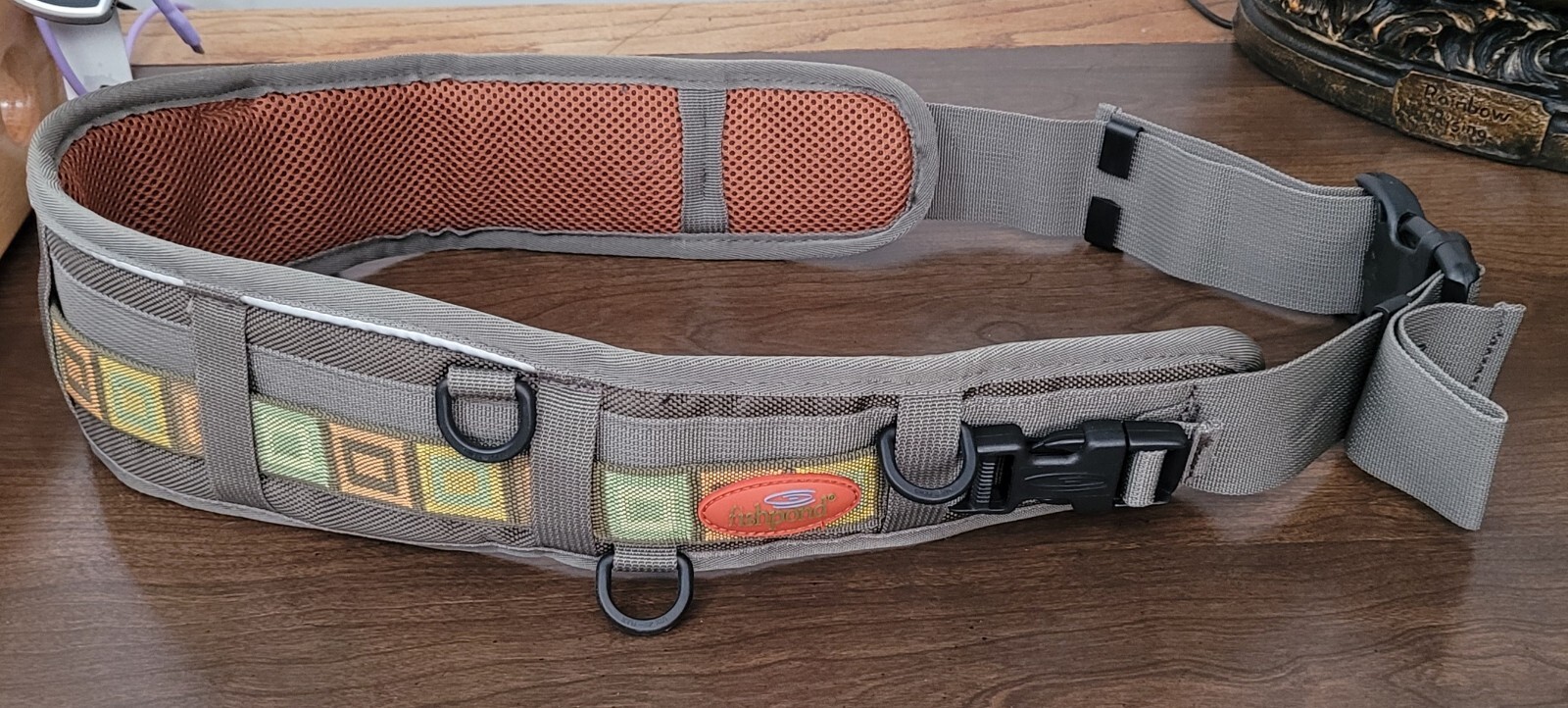 FISHPOND FISHING PRODUCTSWADER/WADING/SOUTH FORKLUMBAR SUPPORT SAFETY