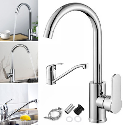 Wasserhahn Küchenarmatur Einhebelmischer Mischbatterie Spüle Armatur Für Küche