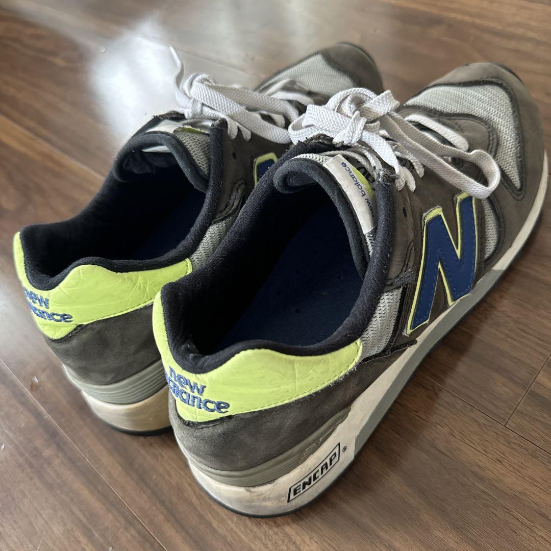 New Balance M1300BK US6.5 24.5cm Made in USA sneakers