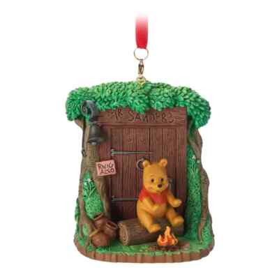 Disney Winnie the Pooh Ornament, NEW