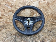 VAUXHALL ASTRA K MK7 2016-2021 STEERING WHEEL WITH CONTROLS 39070463