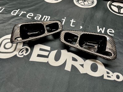 Honda S2000 Carbon Fiber Interior Door Cups (pair) | eBay