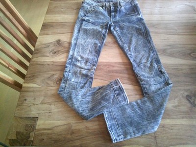 G-Star RAW-5620  24/32 top seitliche Taschen Jeans top