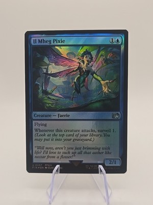 Il Mheg Pixie Final Fantasy Foil