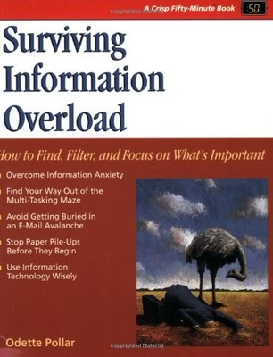 Surviving Information Overload: How to Find, Filter, and Focus on What's Imp...