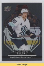 2022-23 Upper Deck Allure Black Rainbow Jared McCann #20 READ 1f0a