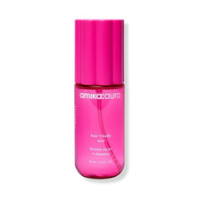 amika aura Hair  Body Hair Mist Spray Pink Bottle Unisex Adult 3 fl oz