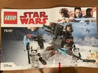 New ListingLEGO - 75197 First Order Specialists Battle Pack