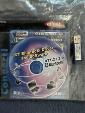 Ednet Bluetooth USB Adapter