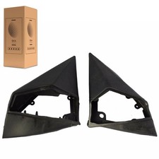 Seitenspiegel Dichtung f&uuml;r Mercedes W124 W201 Au&szlig;enspiegel Gummi SET A1248100879