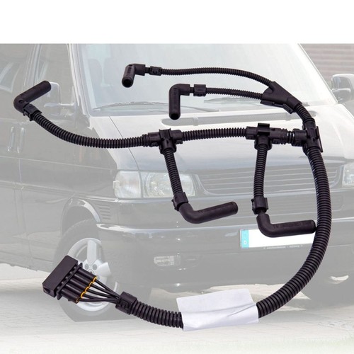 Car Glow Plug Harness Wiring for 1995-2004 074972095B Replacement Part - Picture 2 of 8