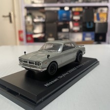 1: 43 Norev Skyline 2000GT-R KPGC10 1971 Car Model