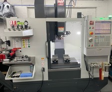 Haas DT2 CNC Mill 15k spindle **Super low hou...