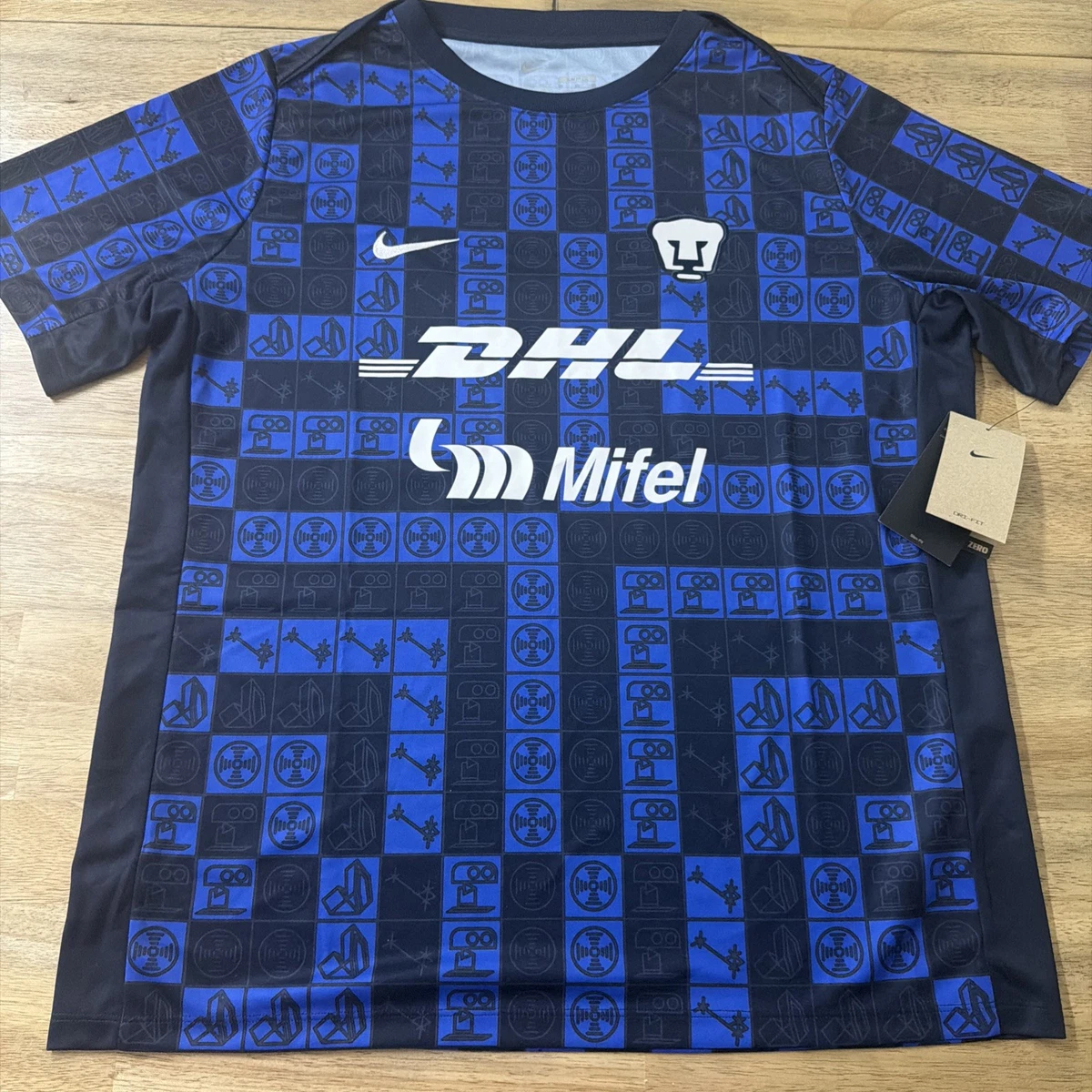 Pumas UNAM Blue International Club Soccer Fan Jerseys for sale | eBay