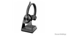 HP Poly Savi 7310 Office Headset - Noise-canceling - Bluetooth/DECT - 7E2L2AA