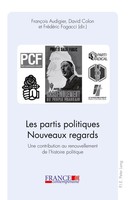 FrançOis Audigier (U. A.) | Les Partis Politiques- Nouveaux Regards | Buch