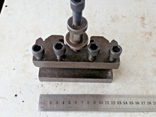 Quickchange toolpost holder type T3