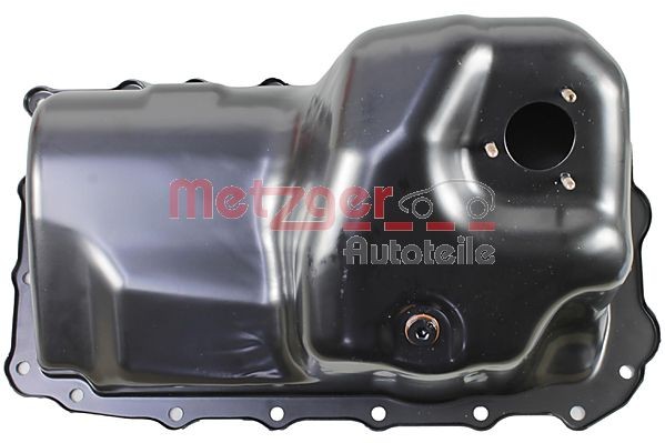Metzger ÖLwanne FüR BMW 1Er E81 116I 118I E87 3Er E90 318I 320I E88 120I-image