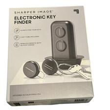 Sharper Image Electronic Key Finder