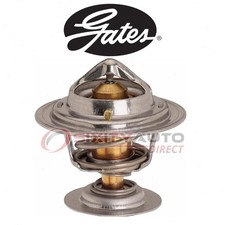 Gates Coolant Thermostat for 2002-2003 Ford E-150 4.2L V6 - Antifreeze bj