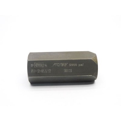 FLUTEC RV-12-01.1/12 5000PSI NSNP