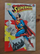 SUPERMAN Nr. 1 - Der Mann aus Stahl (2000) Di...