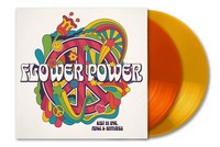 Various Artists, Various: Flower Power-Best Of Love,Peace And Happiness - Unive
