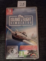 Nintendo Switch Island Flight Simulator - Flugzeug Simulation Neu Ovp.