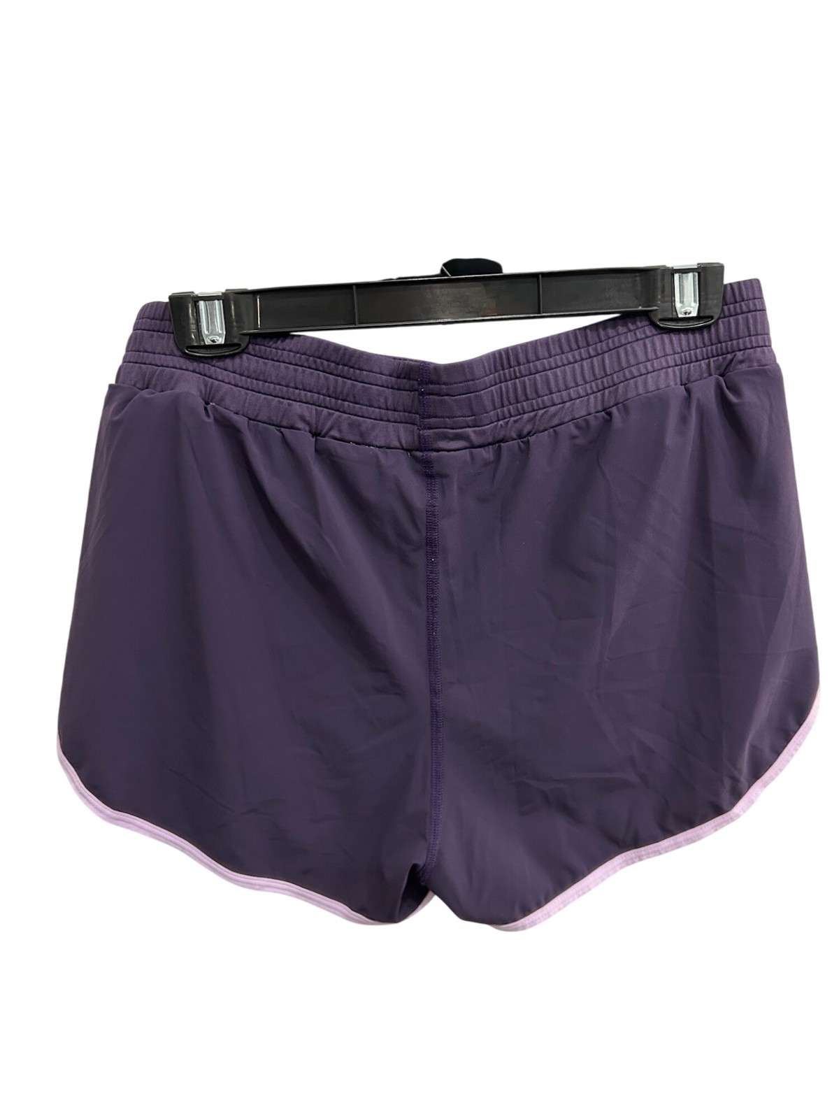 Sofibella Pull On Running Shorts Small Purple Ela… - image 2