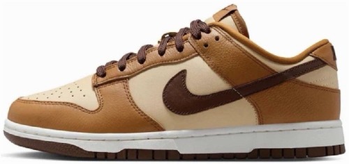 Nike Dunk Low Retro Desert Ochre Black HF5441-701 Men Shoes | eBay