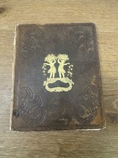 Early 19th Century Handwritten love Poetry. Dated 1834 to 1853.Must Read Details