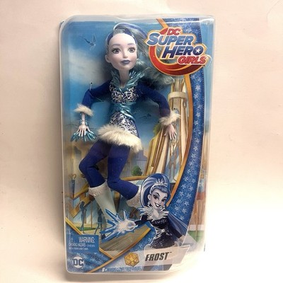 Frost - DC Super Hero Girl *BRAND NEW* Mattel 2016